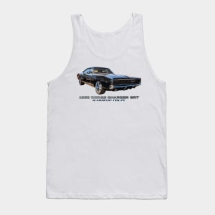 1968 Dodge Charger SRT Hardtop Coupe Tank Top